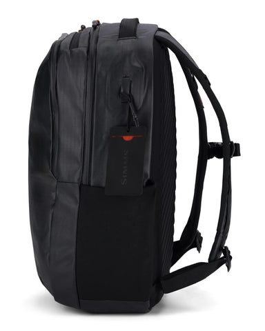 Simms Tailwind Backpack Black Australia NZ