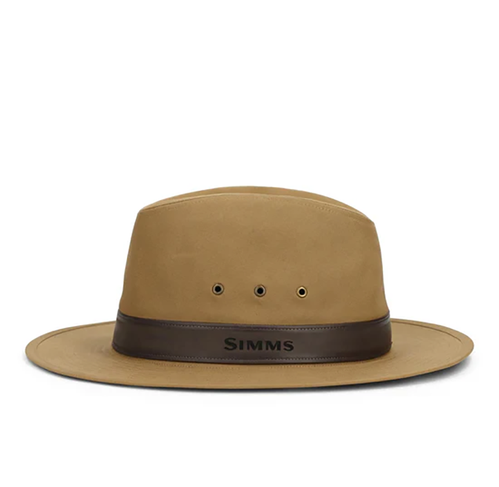 Simms Guide Classic Hat Australia Driftwood