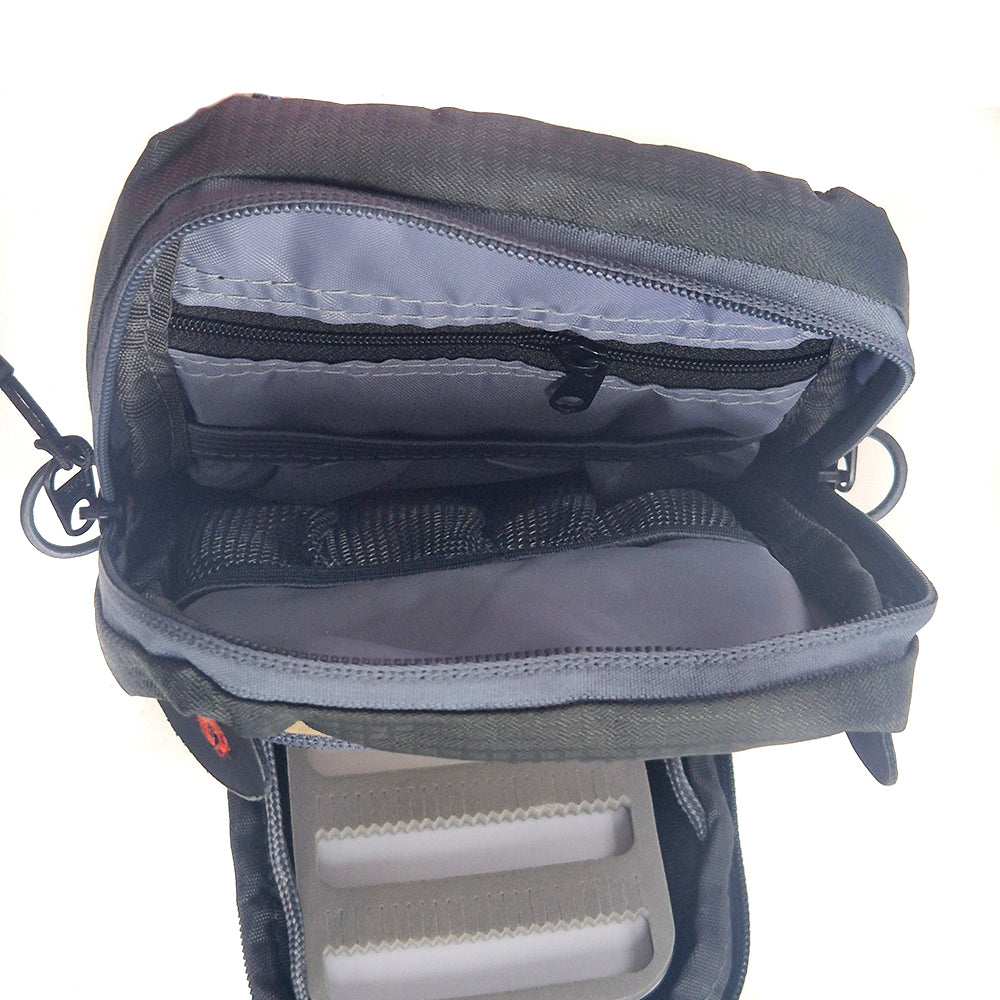 Micro chest pack