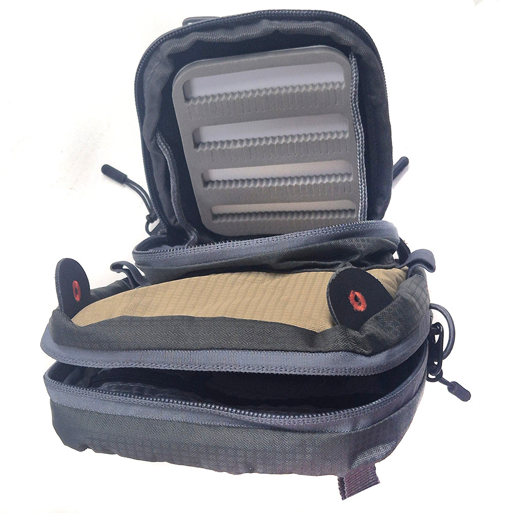 Micro chest pack