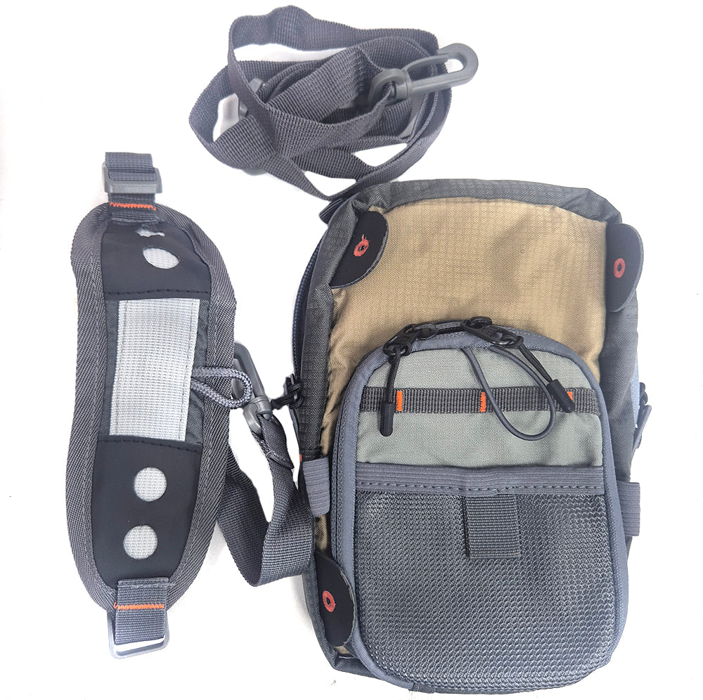 Micro chest pack