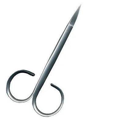 Small Curved Scissors (Regular Ears) - PETITJEAN Australia NZ
