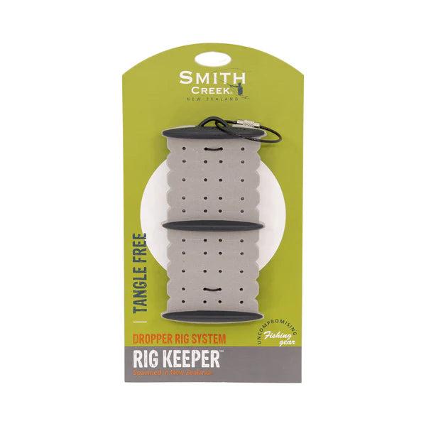 Smith Creek Rig Keeper Dropper Rig System, Fly fishing Australia, New Zealand