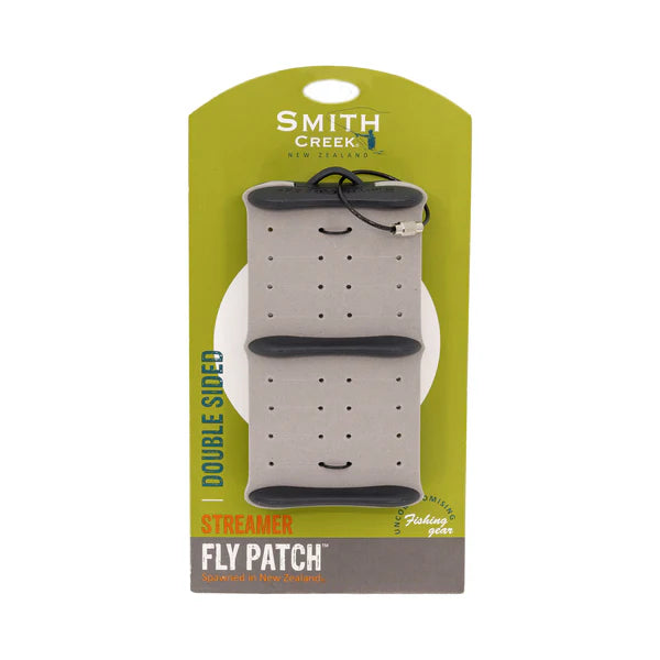 Smith Creek Streamer Fly Patch, Fly fishing Australia, New Zealand
