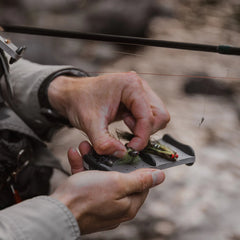 Smith Creek Streamer Fly Patch, Fly fishing Australia, New Zealand