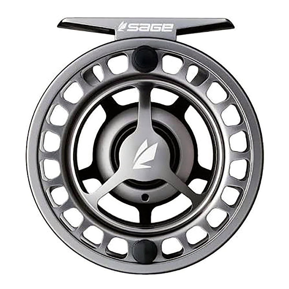 Sage Spectrum Series Fly Reel Platinum Australia