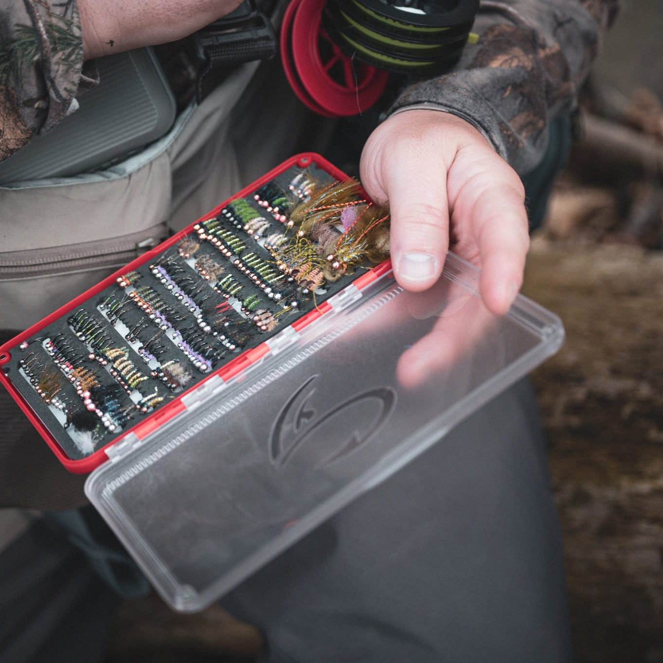 Fullingmill Fly Boxes, Fly Fishing Australia, New Zealand