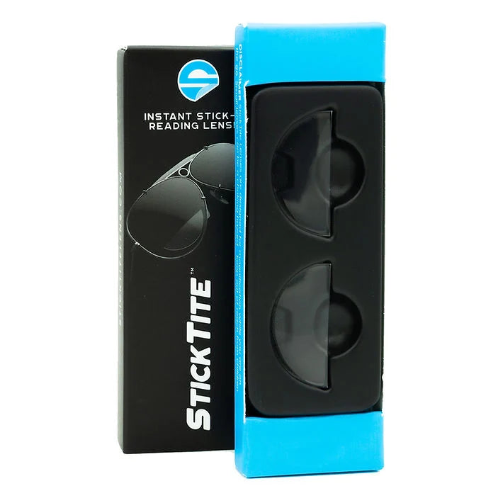 Stick Tite Instant Stick on Reading Lens, Australia, New Zealand