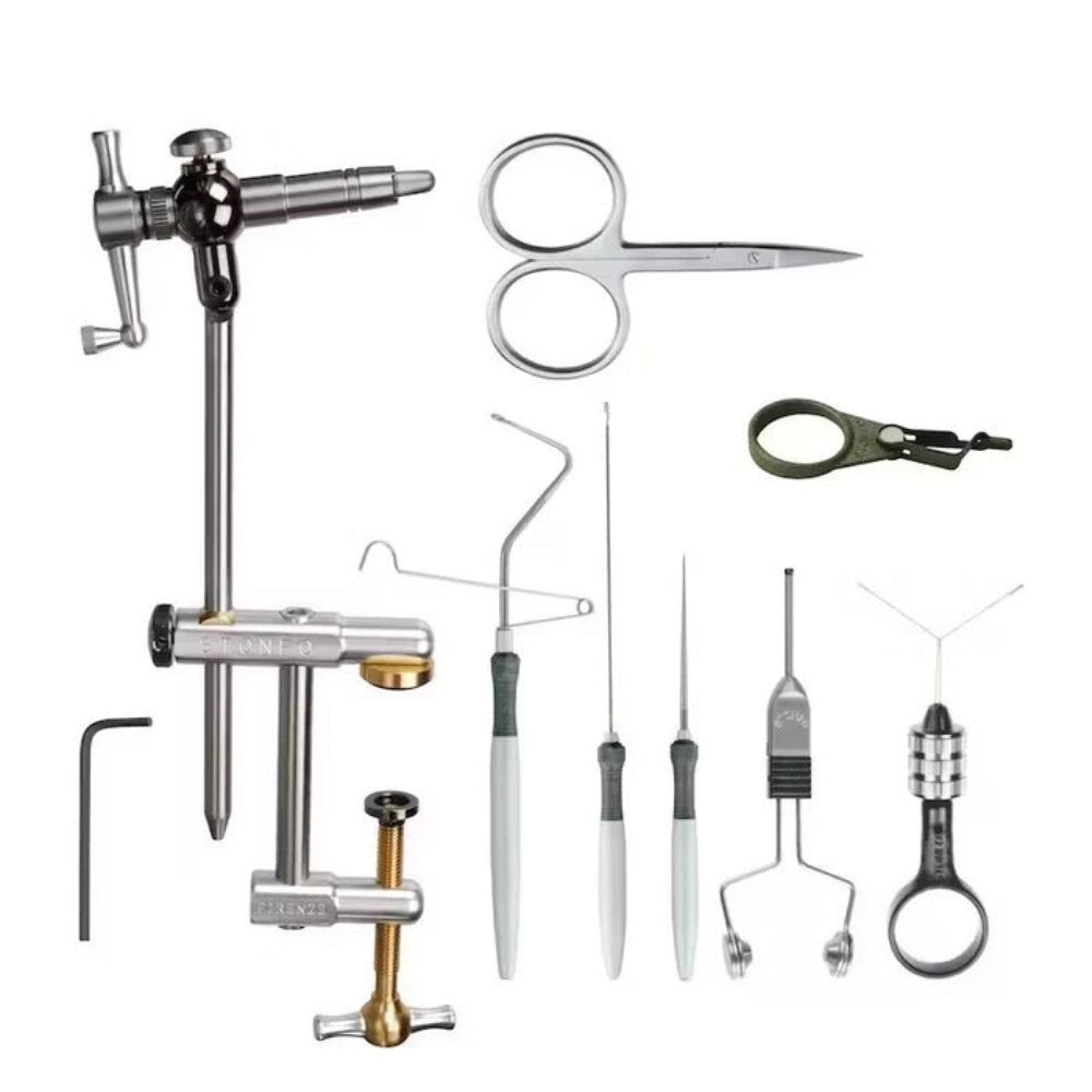 Stonfo Fly Tying Kit-741 AustraliaNZ