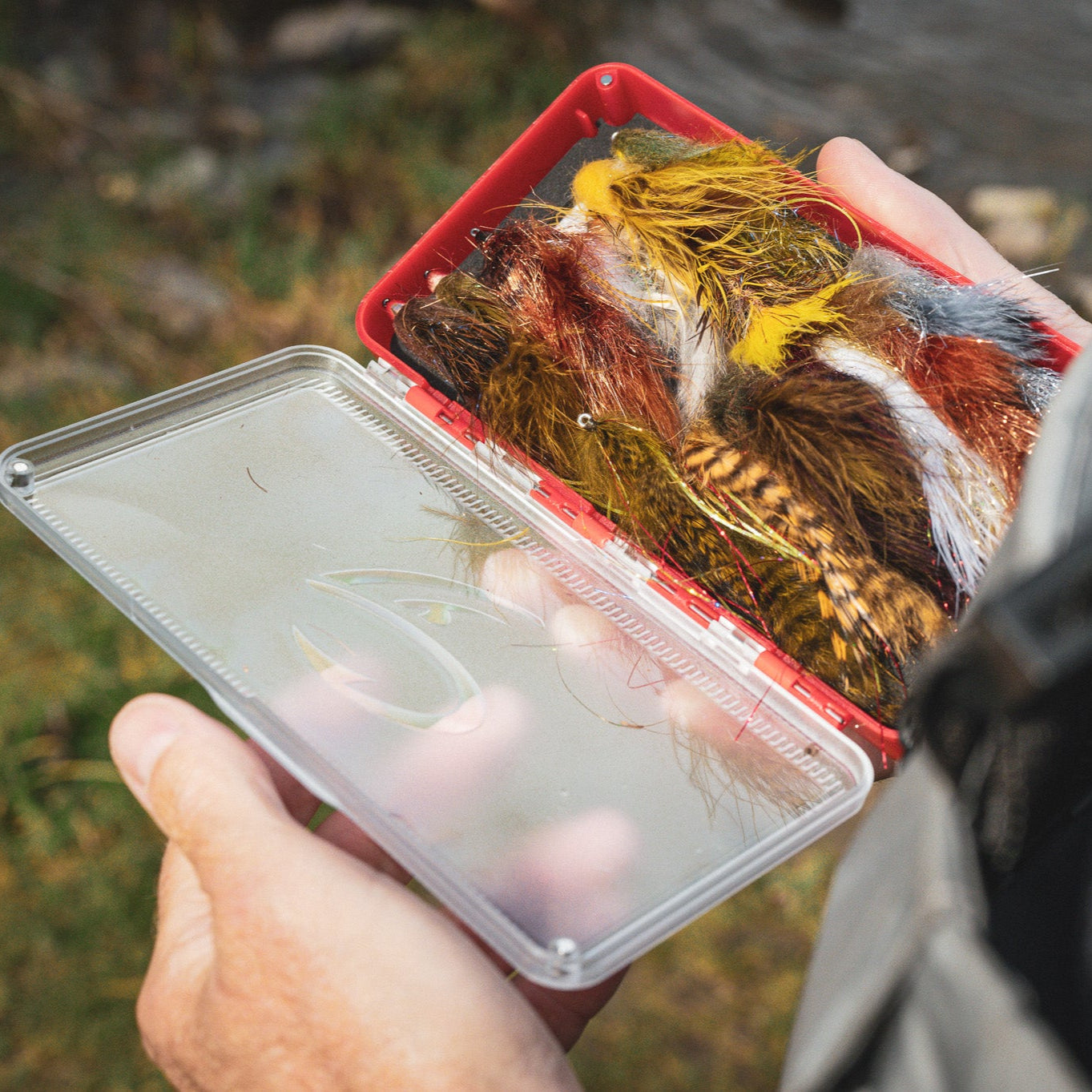 Fullingmill Fly Boxes, Fly Fishing Australia, New Zealand