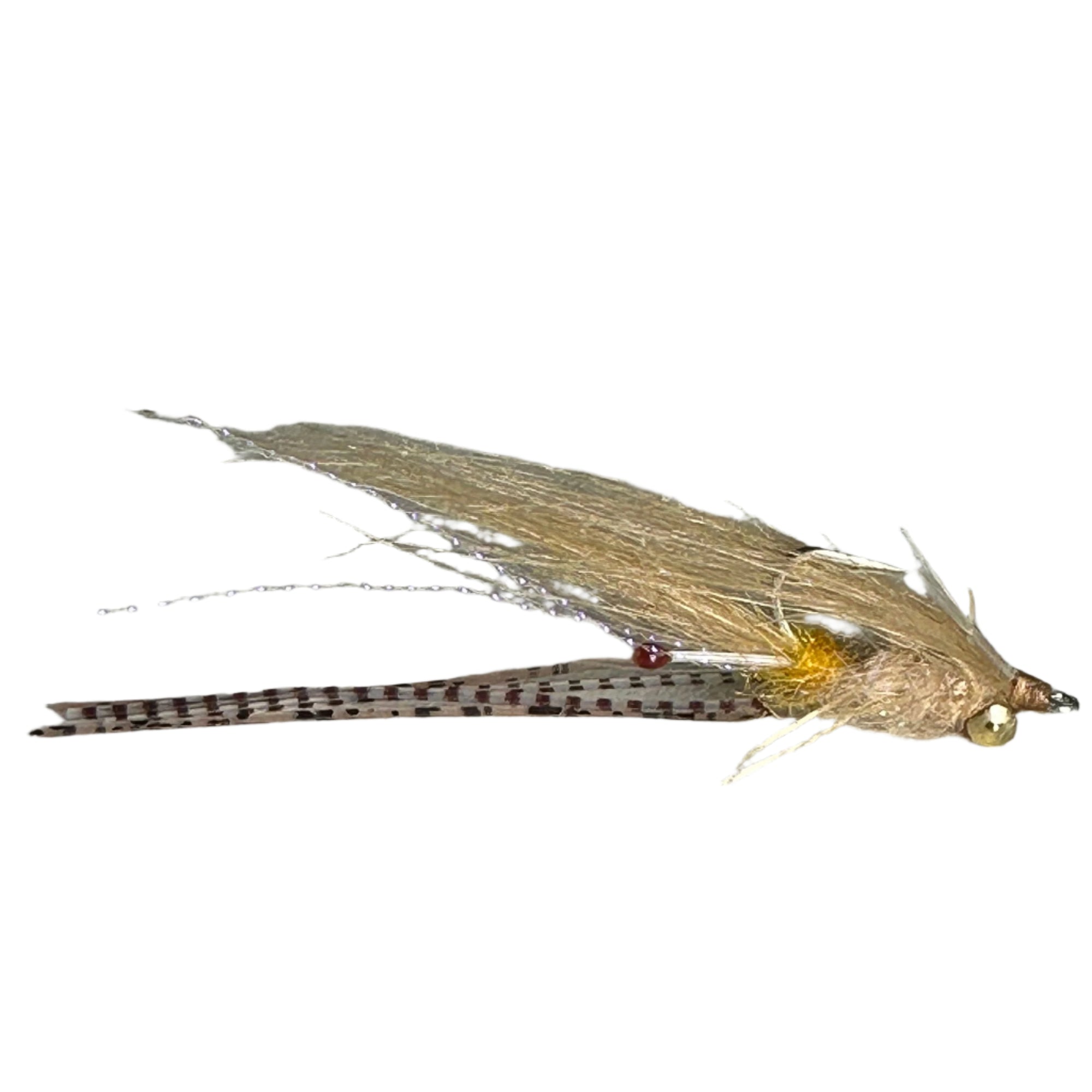 Fulling Mill Sydney's Shrimp Tan, Fly Fishing Australia, New Zealand 