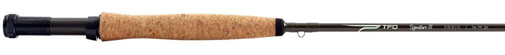 TFO Signature III Fly Rod, Creek Trout Fishing, Fly Fishing Australia, New Zealand
