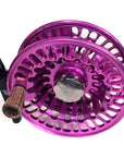 Abel multicolour art reel anodised Australia Pink TR Abel