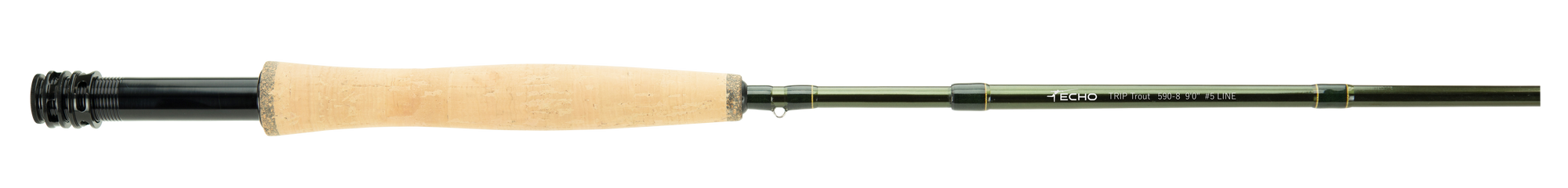 ECHO trip travel rod 8 piece fits in 45cm tube 