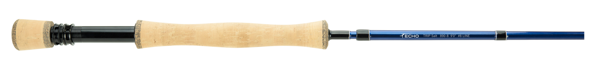 ECHO trip travel rod 8 piece fits in 45cm tube 