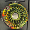 Abel multicolour art reel anodised Australia brook Trout TR Abel