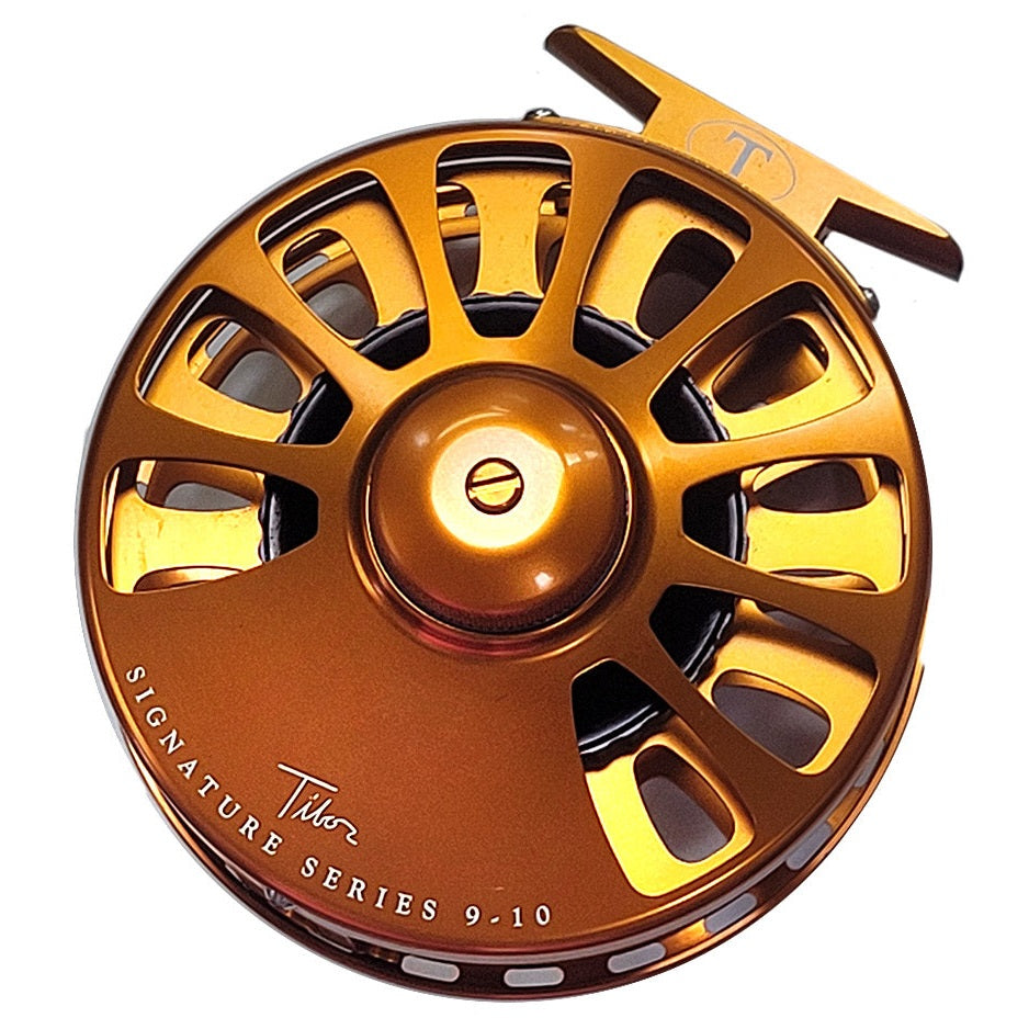 Tibor Signature reel Australia