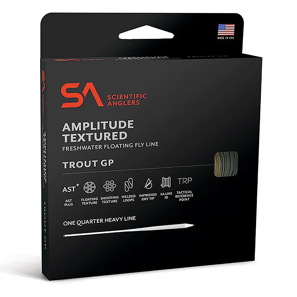 Scientific Angler Trout GP Textured fly line Australia