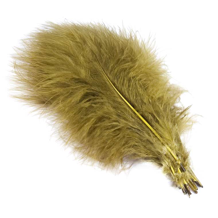 Turkey Marabou  - Veniard