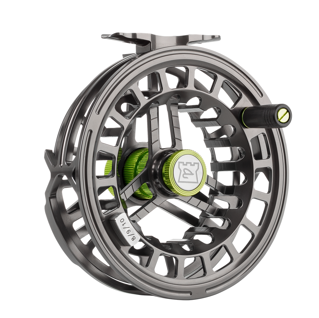 Hardy Ultradisc reel, Tasmania, Australia