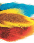 Veniard Bucktail Yellow Fly Tying, Fly Fishing Australia, New Zealand