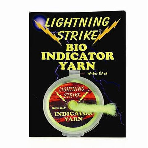Lightning Strike Bio Indicator Yarn