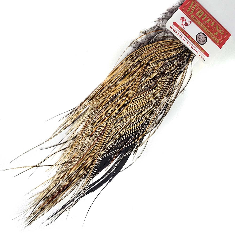 Whiting half saddle variant Australia