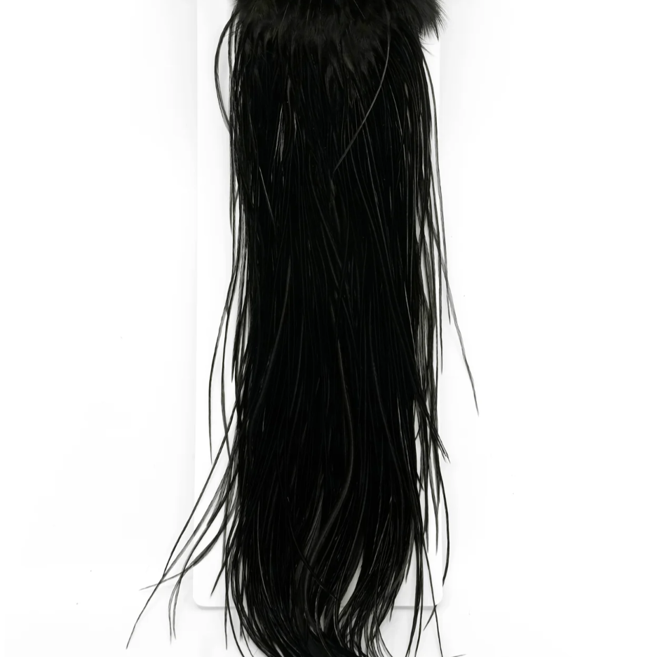 Whiting Hebert Miner Pro Grade Saddle, Black, NZ, Australia.