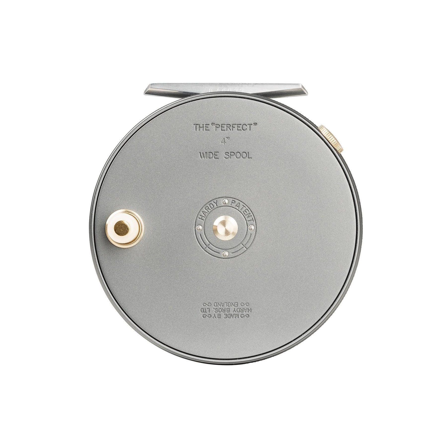 Hardy Perfect Wide Spool Fly Reel, Fly Fishing Australia, New Zealand.