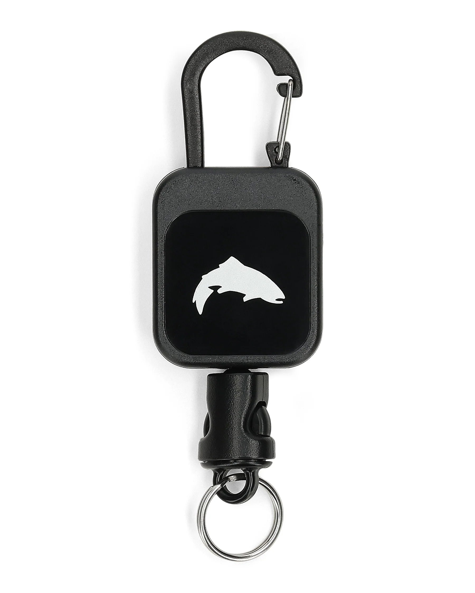 Simms Zinger Black, Fly Fishing Australia, New Zealand 