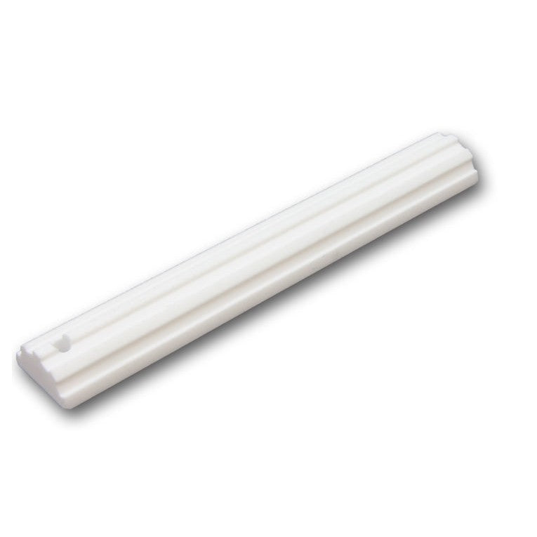TMC Grooved Ceramic Hook Hone II White, Fly Fishing Australia, New Zealand
