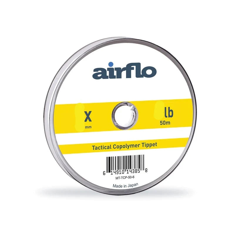 Airflo Tactical Copolymer Tippet Australia NZ