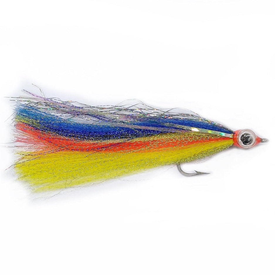 Tuna Mackerel Cutbait Fly  #5/0 Australia NZ