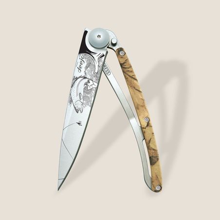 Deejo Folding Knife