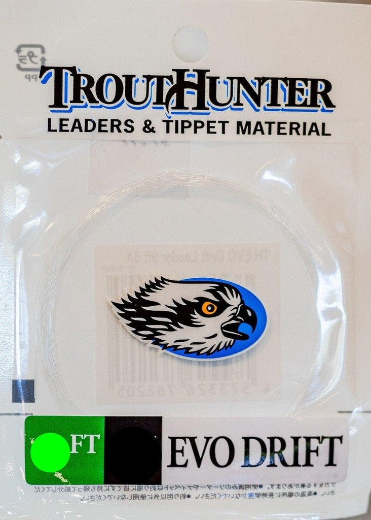 Trout Hunter EVO Tapered Leaders Australia NZ