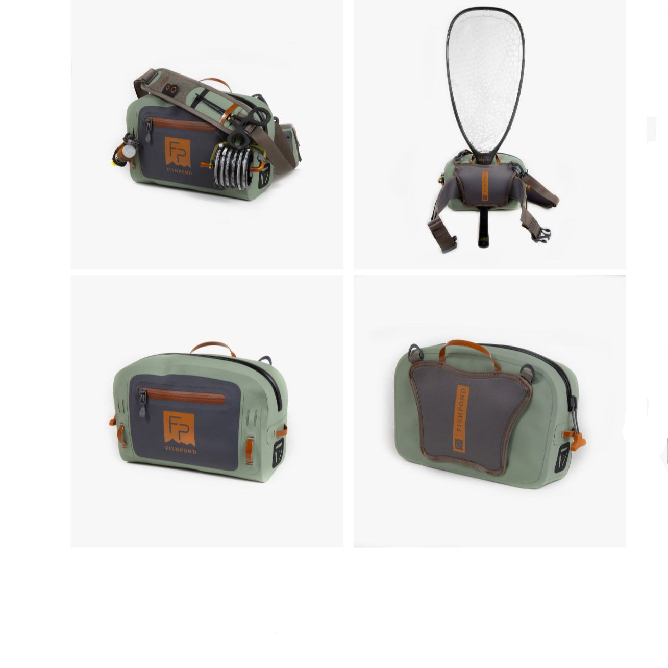 Fishpond Lumbar Hip Pack Fly Fishing Australia, New Zealand 