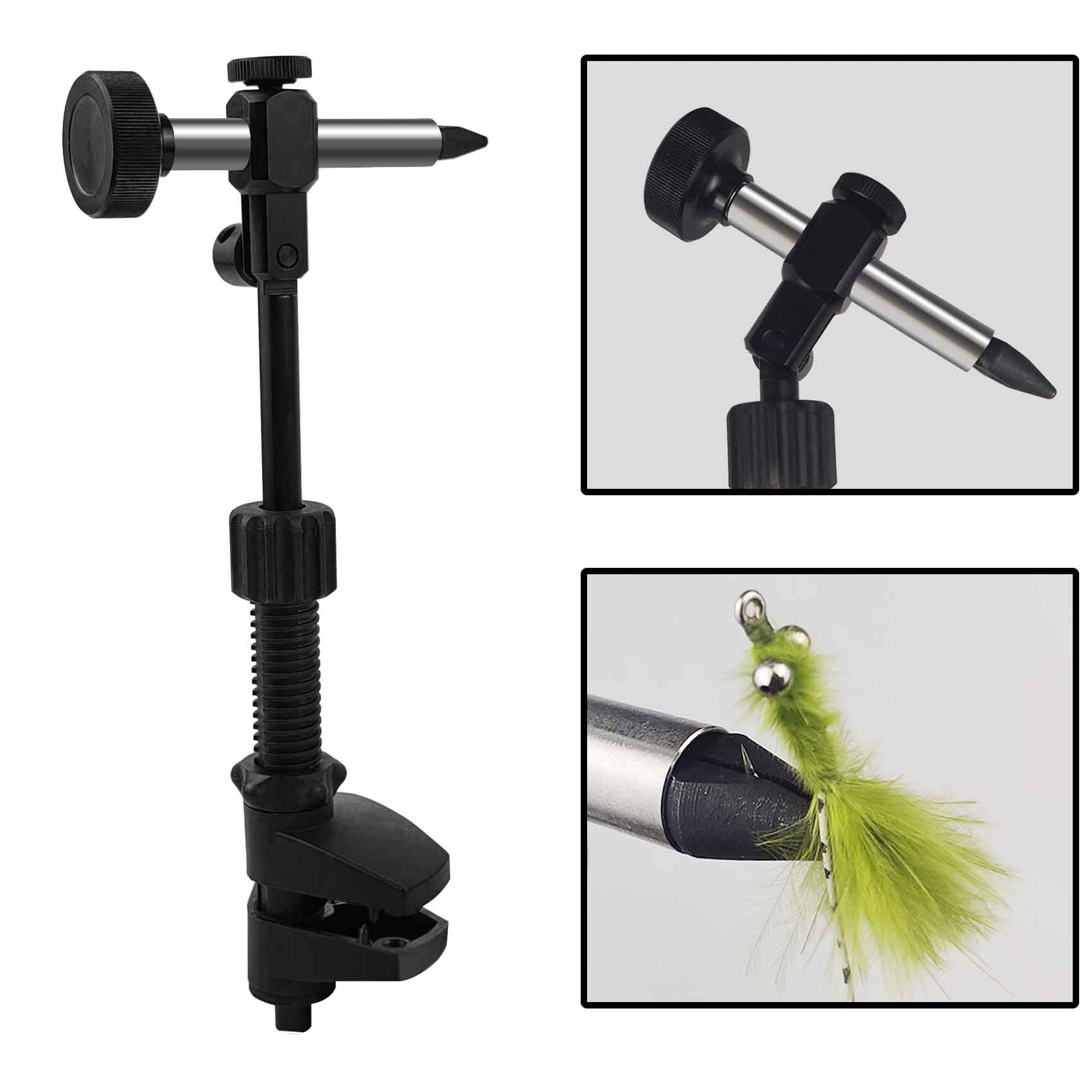 Basic great value Fly tying vise vice Australia NZ