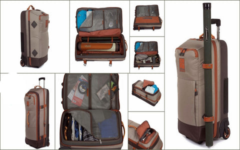 Fishpond Grand Teton Rolling Luggage Australia NZ