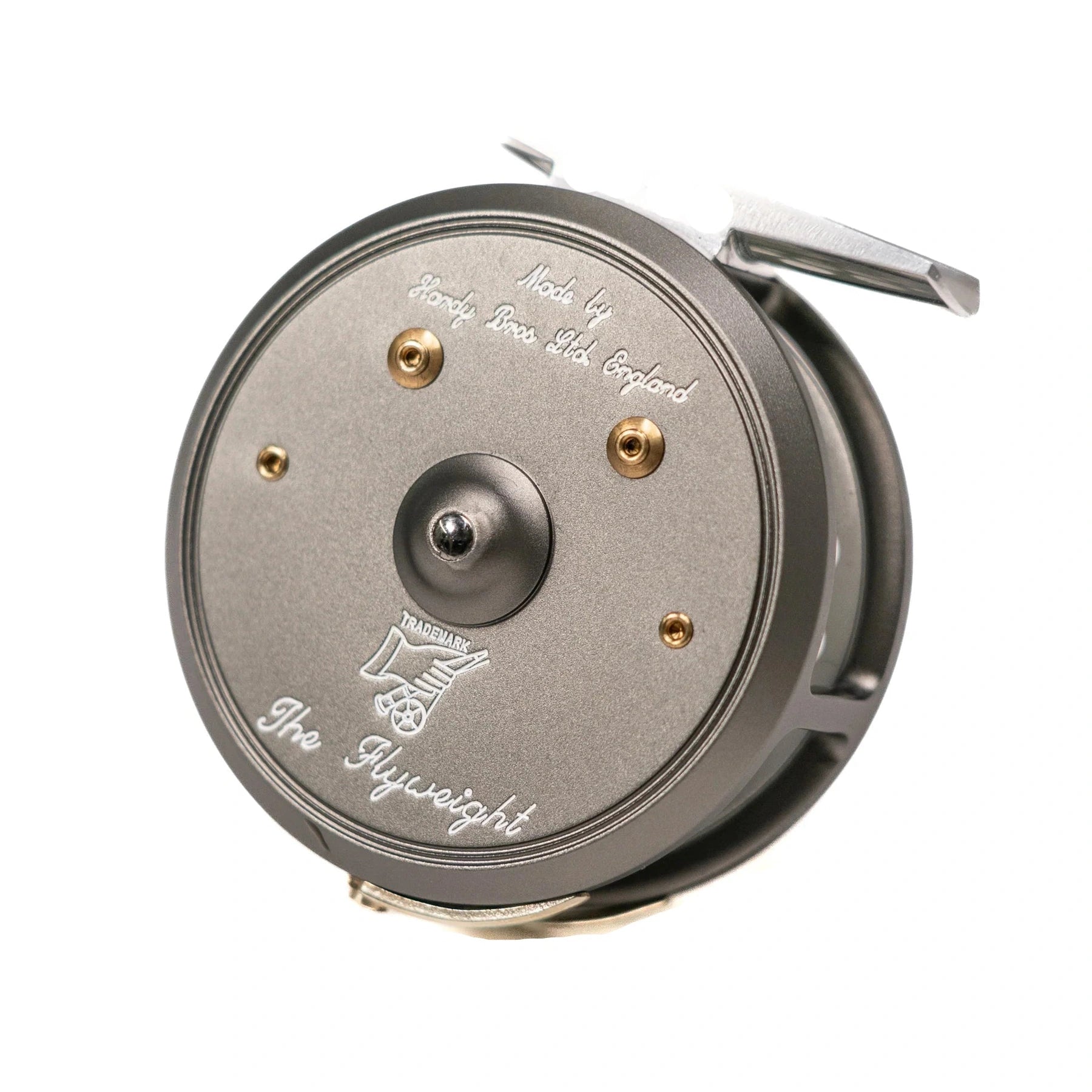 Hardy Lightweight - Featherweight - Flyweight - Tealweight Fly Reels