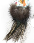 COQ Tailing Feathers Small Packs