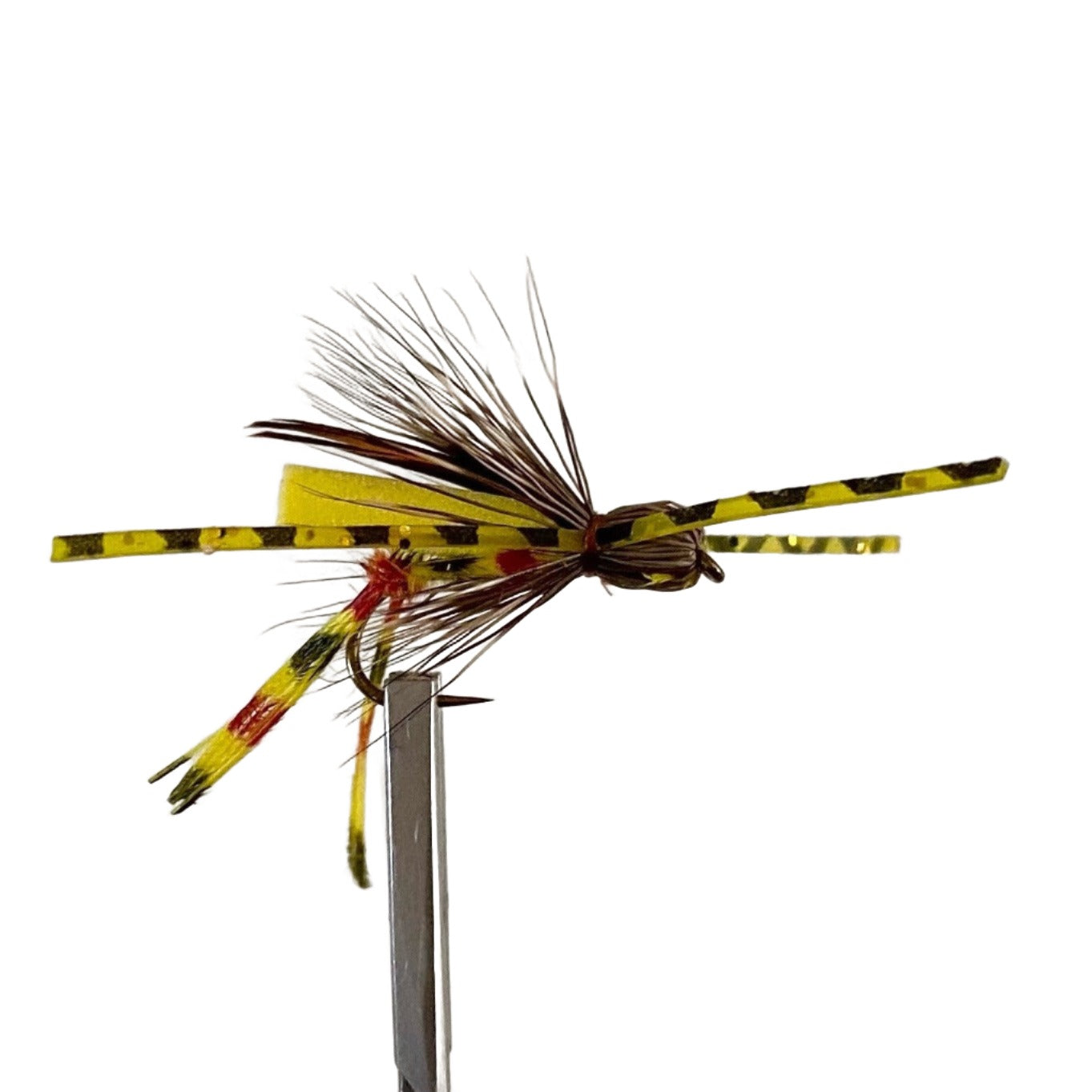 Fly Fishing Dry Fly Best Australia Tasmania New Zealand Chopper Hopper foam deer hair