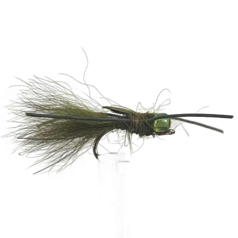 Fly Fishing Dry Fly Best Australia New Zealand Tasmania Nymph Unweighted damsel nymph