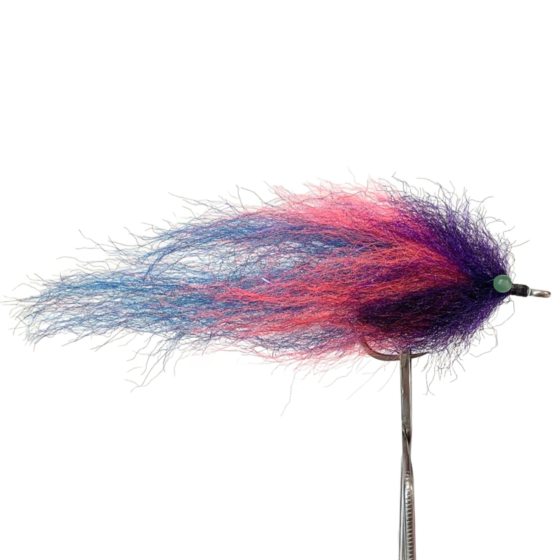 Boca Grande Tarp Blue/Purple fly x 1