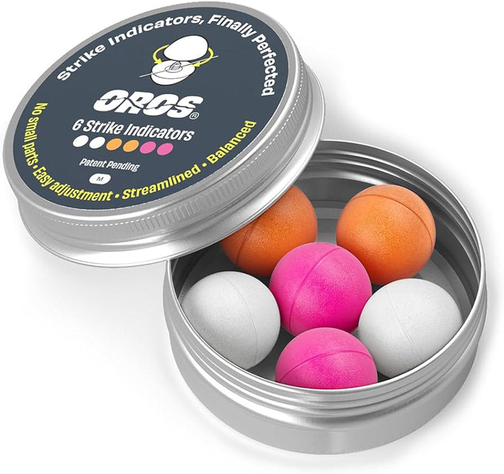 OROS Strike Indicators Australia