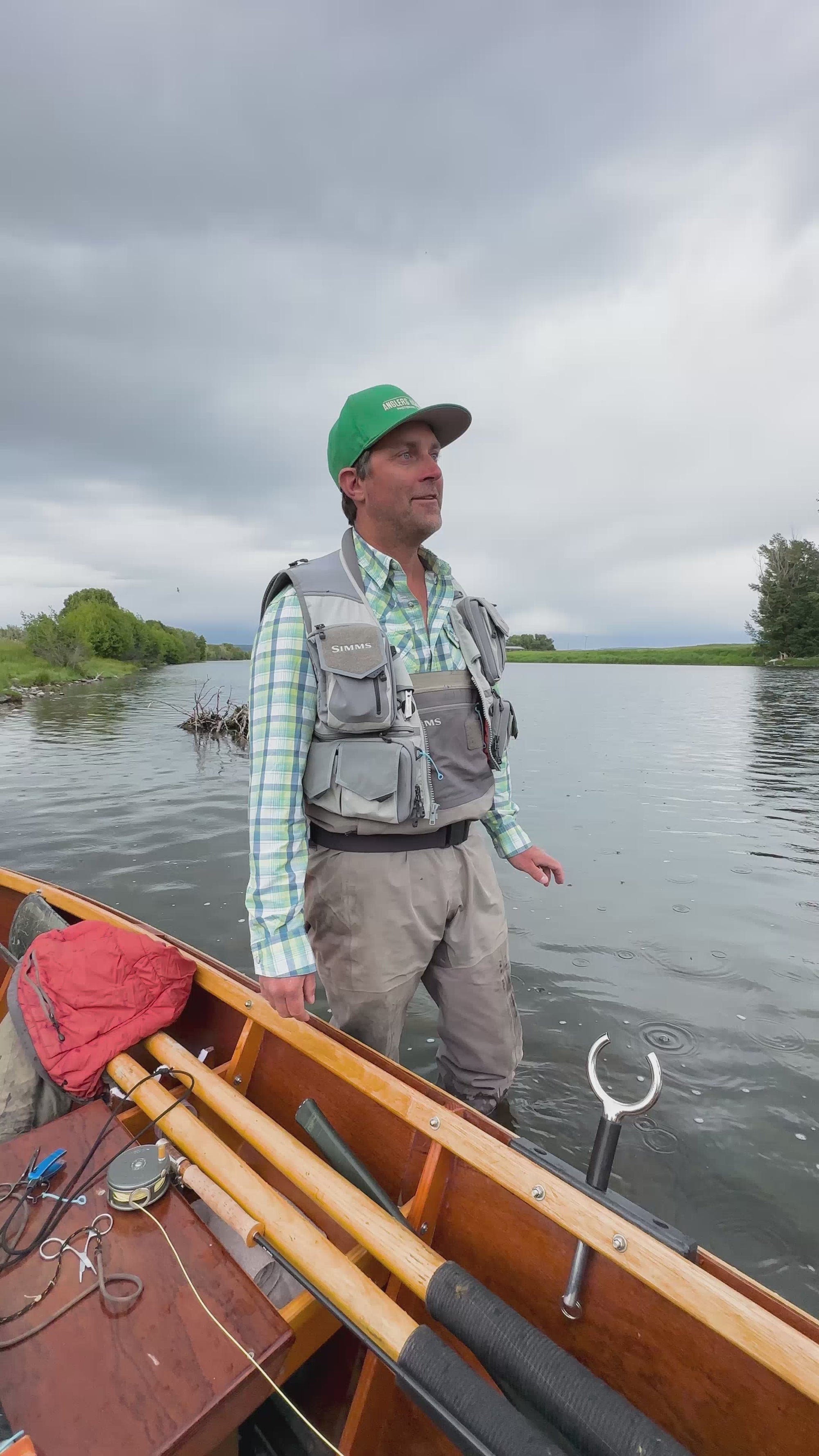 Banjo Fly Drying Tool, Fly fishing Australia, New Zealand