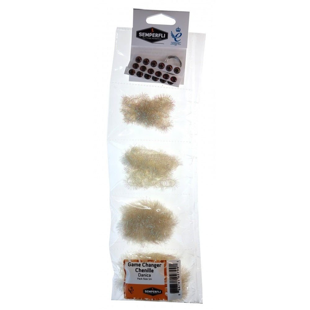 Game Changer Chenille pack-SEMPERFLI