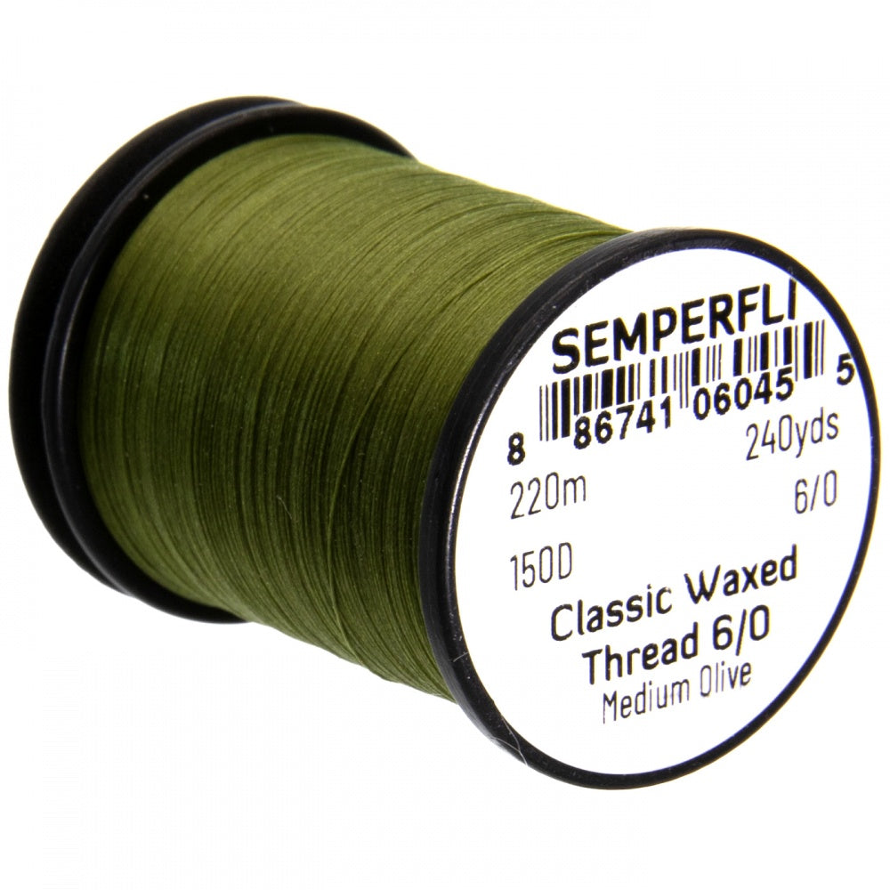 Classic Waxed Thread - SEMPERFLI