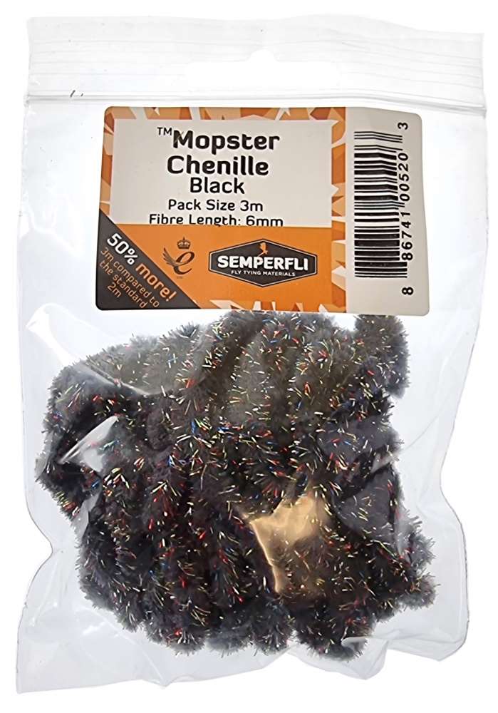 Semplerfli Mopster Chenille Australia NZ