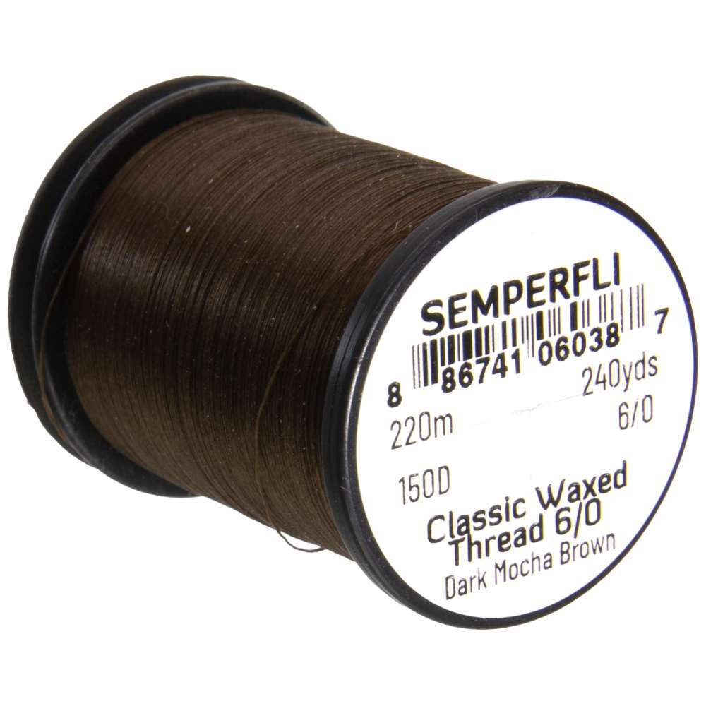 Classic Waxed Thread - SEMPERFLI