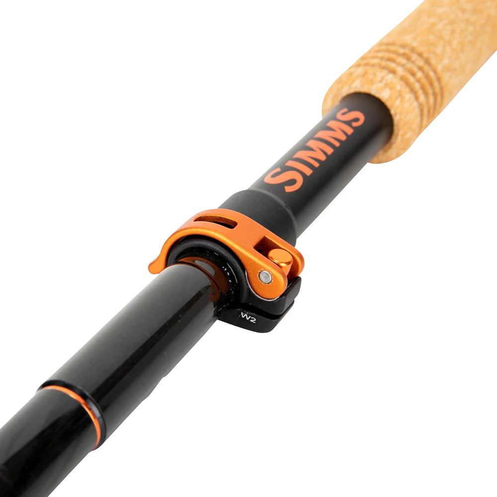 SIMMS PRO WADING STAFF, FLY FISHING AUSTRALIA, NEW ZEALAND 